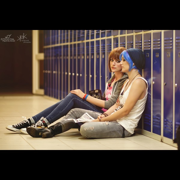Life is Strange Duo