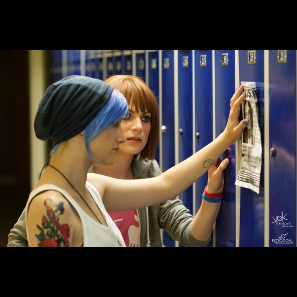 Life is Strange Duo