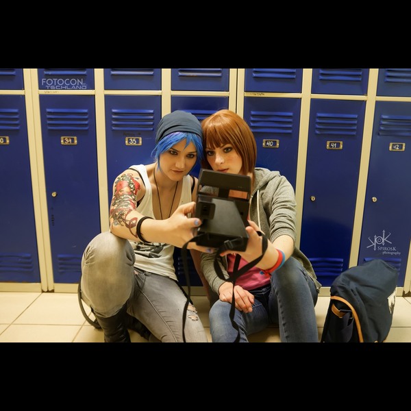 Life is Strange Duo
