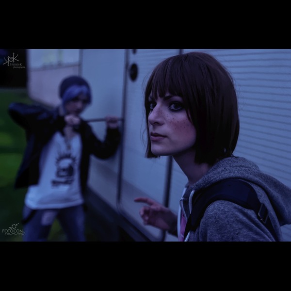 Life is Strange Duo