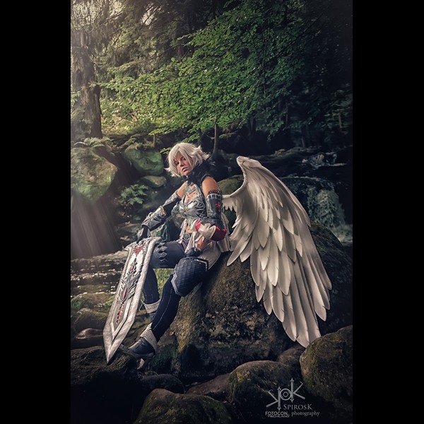 Yosuii Cosplay's Kamael