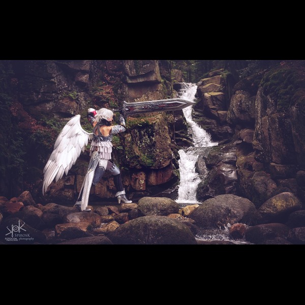 Yosuii Cosplay's Kamael