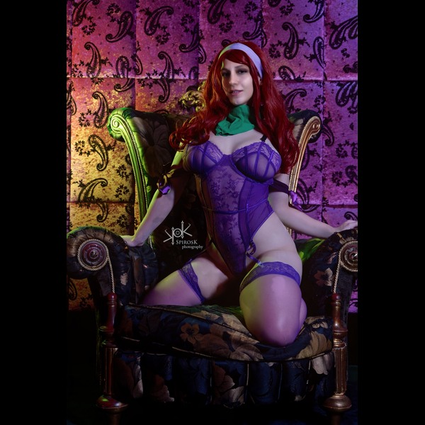 Daphne from Scooby-Doo (2023)