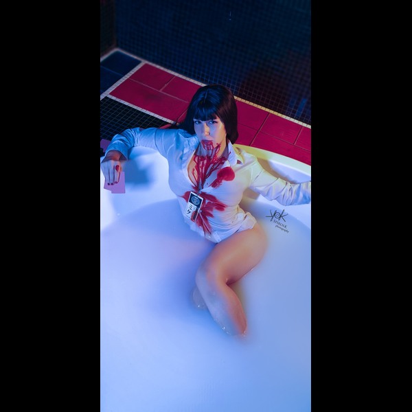Kakegurui's Yumeko (2023)