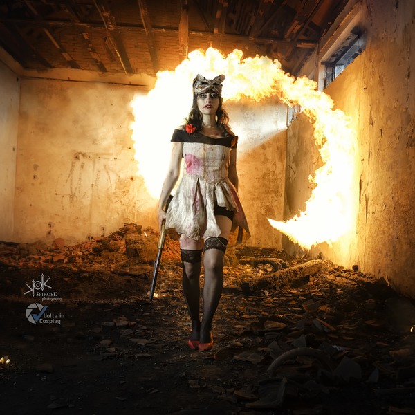 Clair De Lune's Splicer