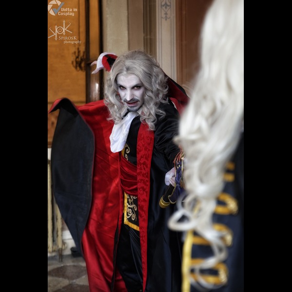 Luce's Alucard