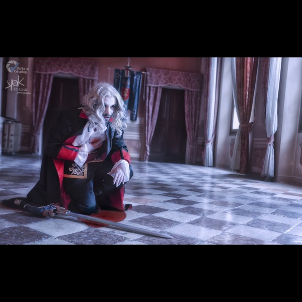 Luce's Alucard
