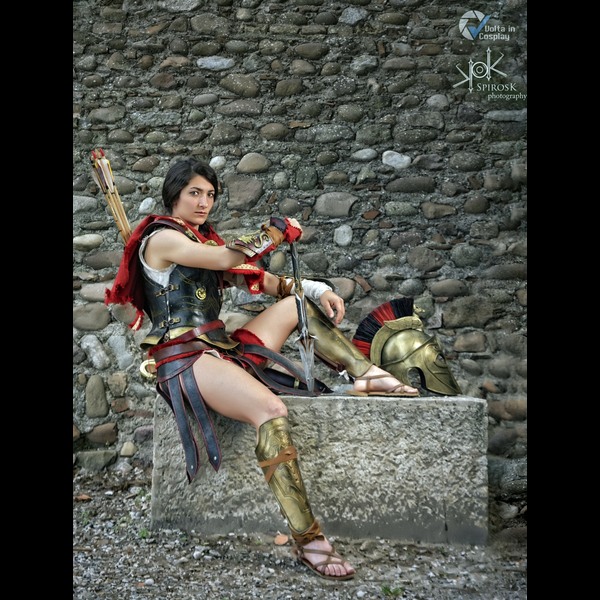 Lucia Sky's Kassandra