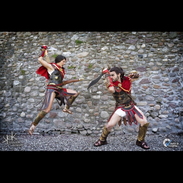 Lucia Sky's Kassandra