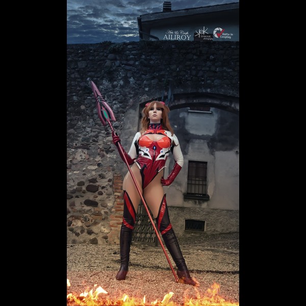 Narga Chan's Asuka
