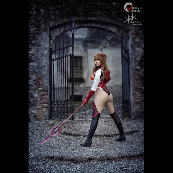 Narga Chan's Asuka