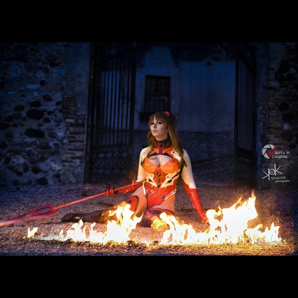 Narga Chan's Asuka