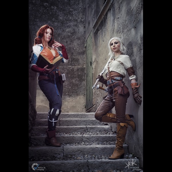 Witcher Duo