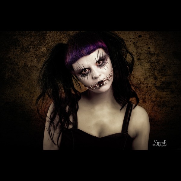 Creepy Doll