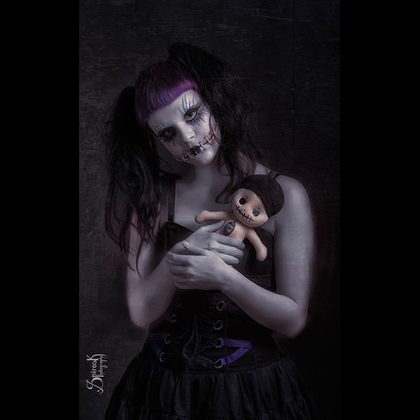 Creepy Doll