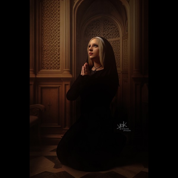 The Demon and the Nun