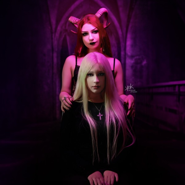 The Demon and the Nun