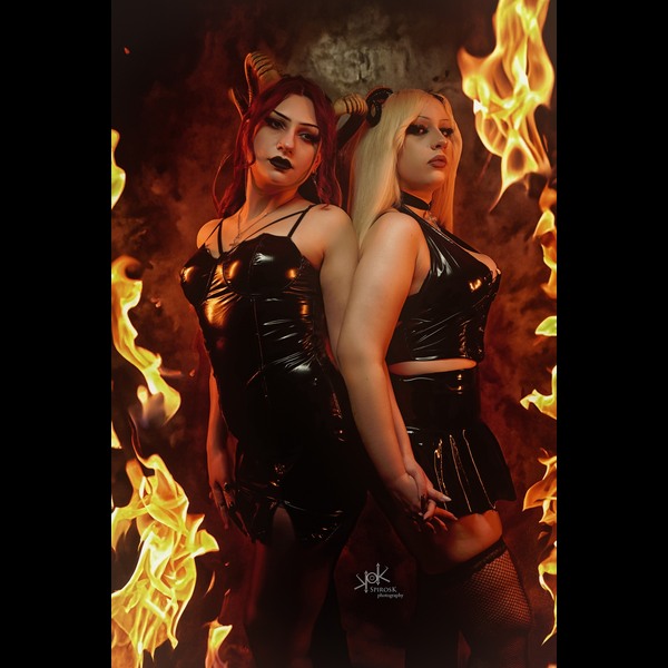 The Demon and the Nun