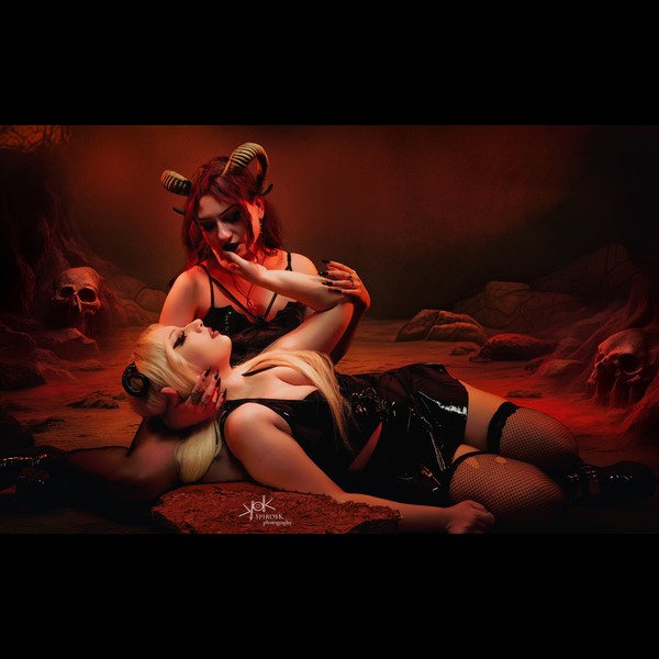 The Demon and the Nun