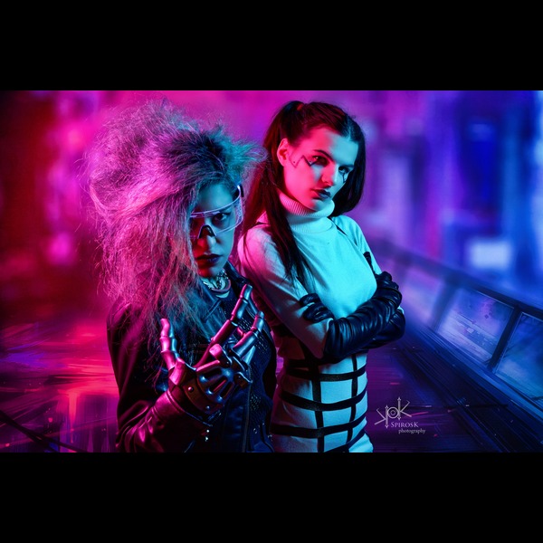Cyperpunk Girls
