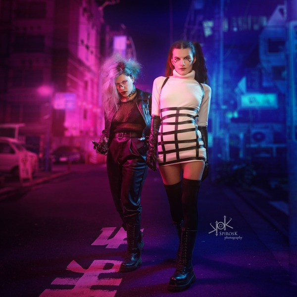 Cyperpunk Girls