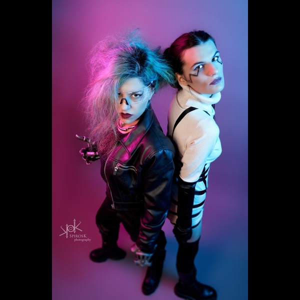Cyperpunk Girls
