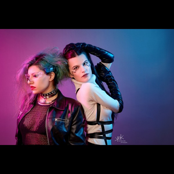 Cyperpunk Girls