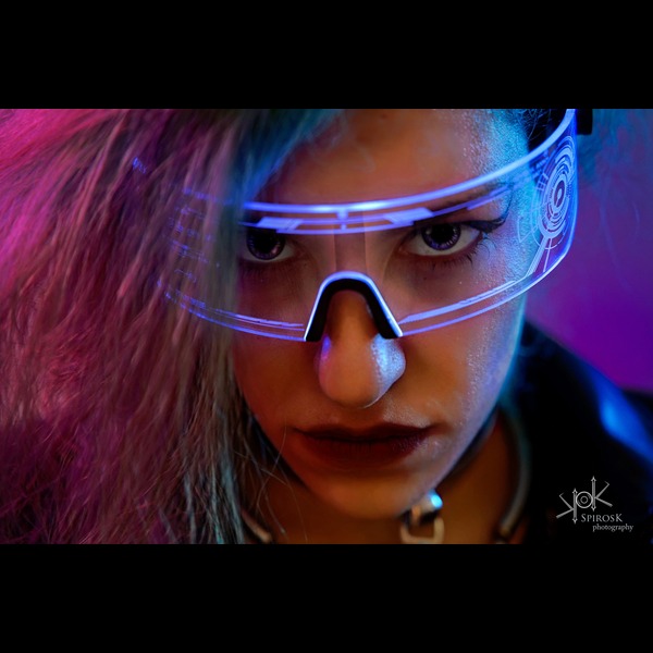 Cyperpunk Girls