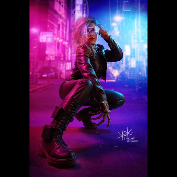 Cyperpunk Girls
