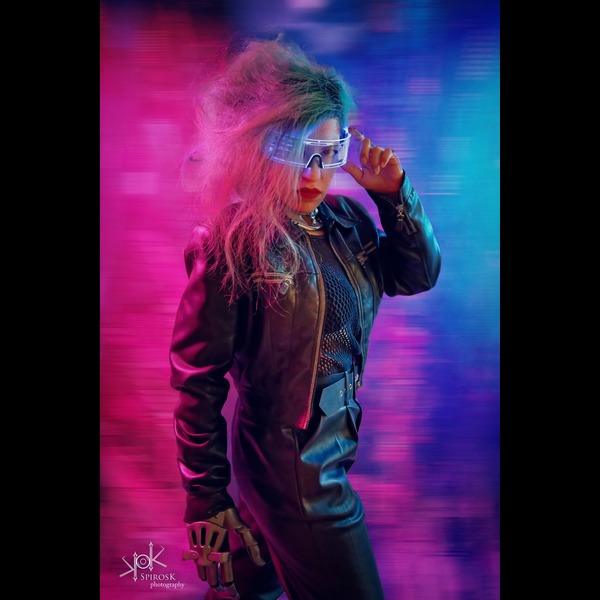Cyperpunk Girls