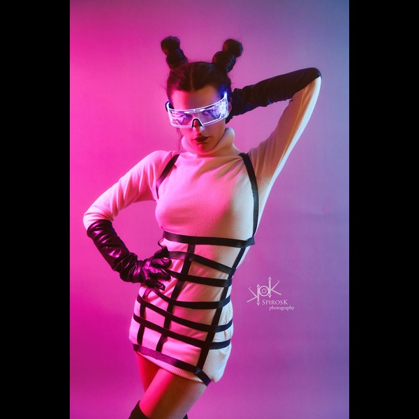 Cyperpunk Girls