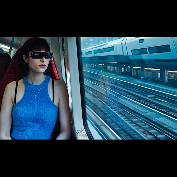 Cyberpunk London (2024)