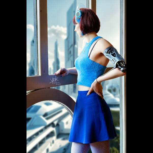 Cyberpunk London (2024)