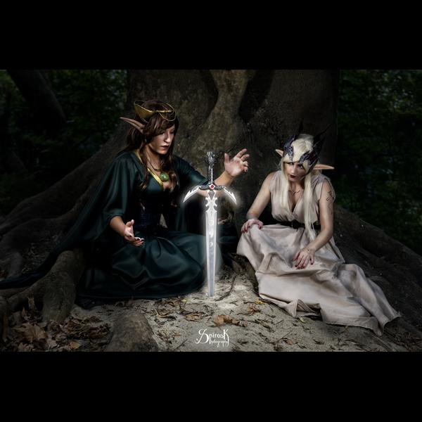 Fighter & Mage
