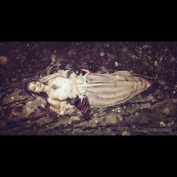 Maiden Of The Woods