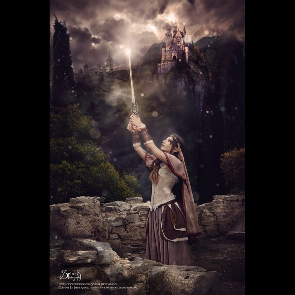 Maiden Of The Woods