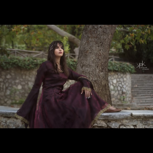 Wood Elf - Lady of the Sword