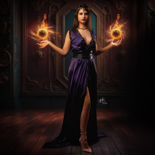 High Elf Mage
