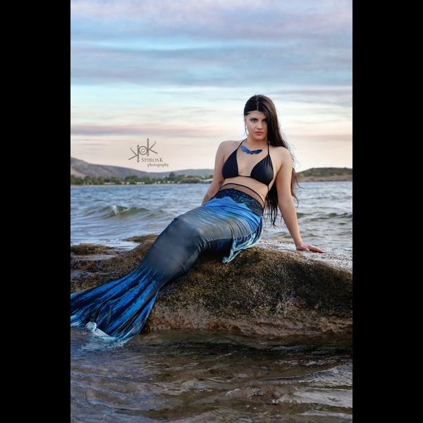 Mermaids on the Shore