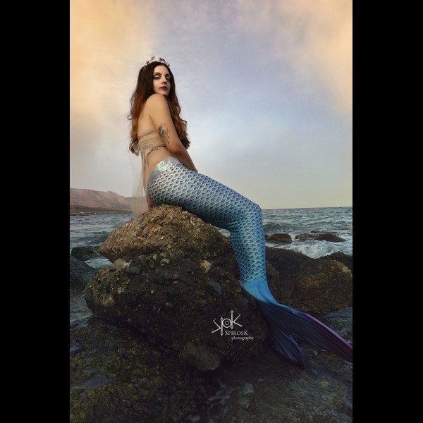 The Mermaid's Transformation