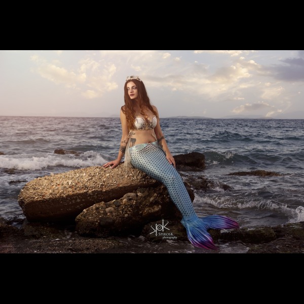 The Mermaid's Transformation