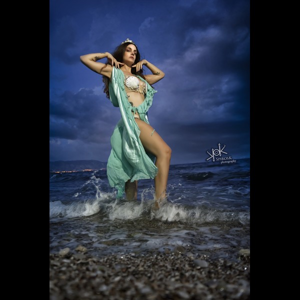 The Mermaid's Transformation