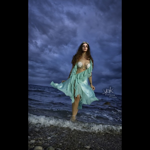 The Mermaid's Transformation
