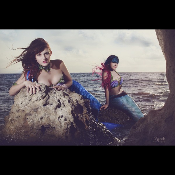 Mermaid Sisters