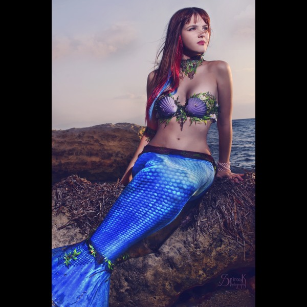Mermaid Sisters