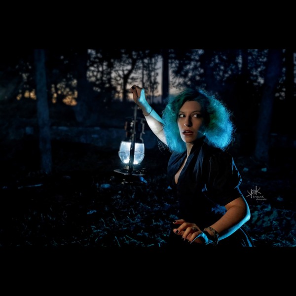 The Lovecraftian Forest (2022)
