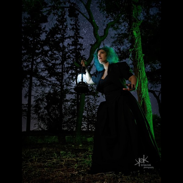 The Lovecraftian Forest (2022)