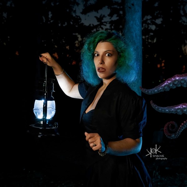The Lovecraftian Forest (2022)