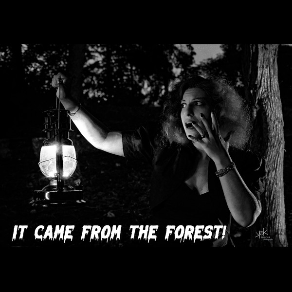 The Lovecraftian Forest (2022)