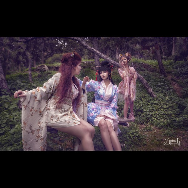 Midsummer Night's Japanese Dream